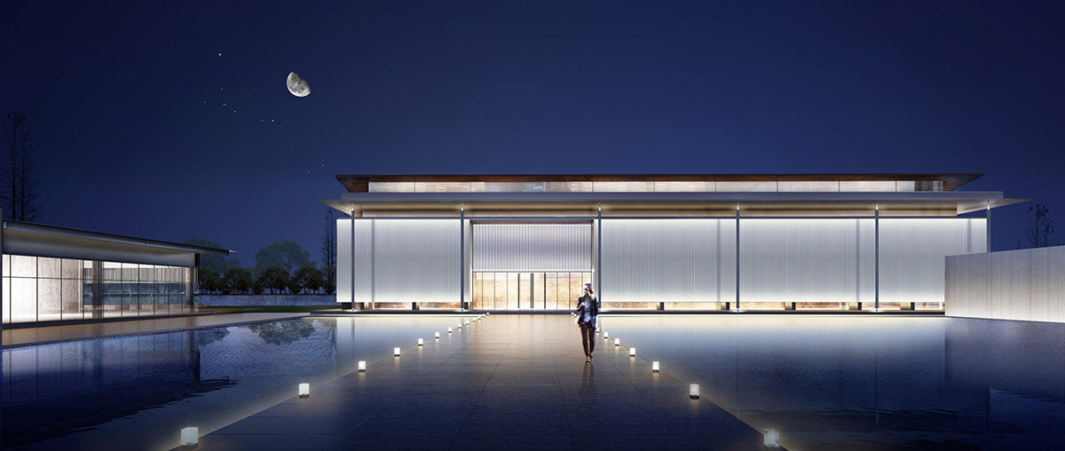 合肥華僑城展廳(圖3)