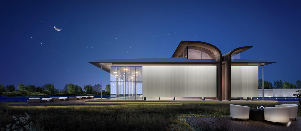 合肥華僑城展廳(圖1)