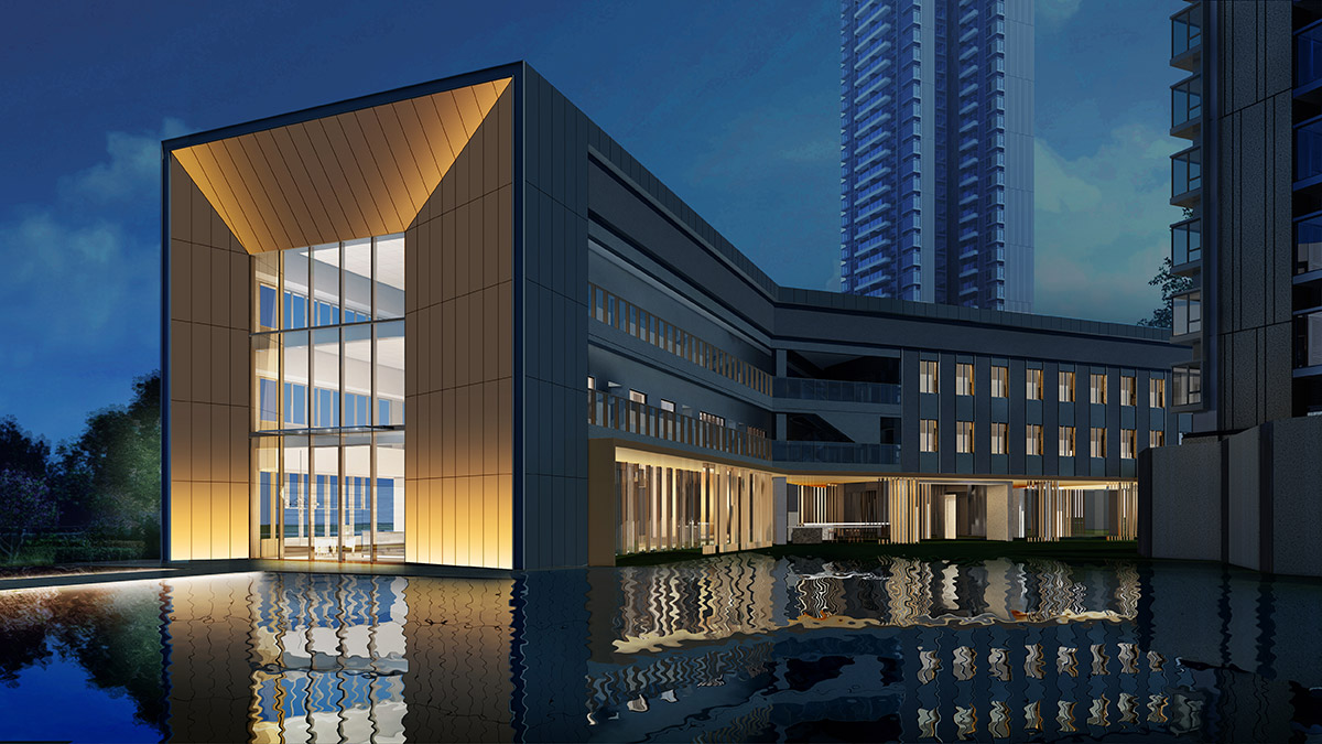 華潤光明新湖璽云著(圖2)